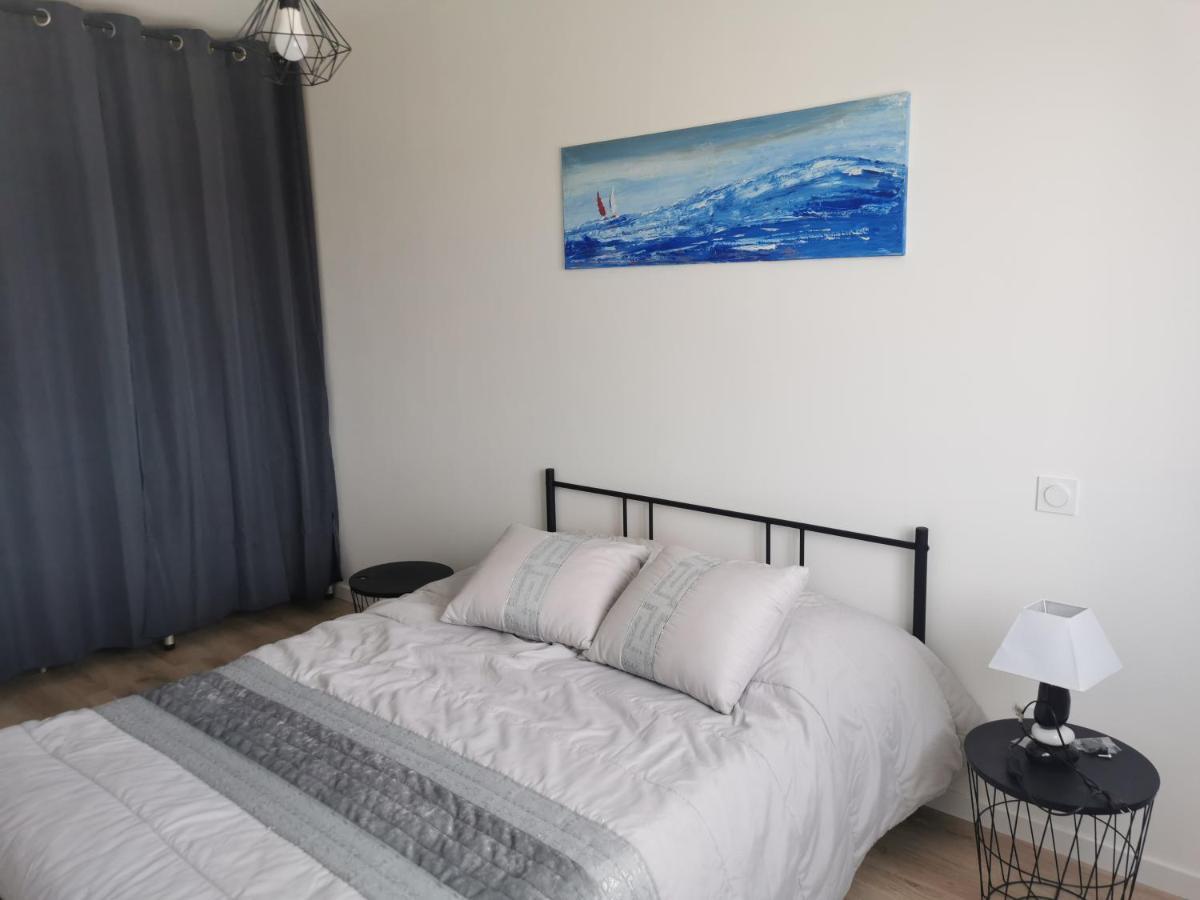 Maison Familiale Andernos Экстерьер фото